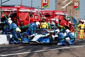 Rinus Veekay, Dale Coyne Racing