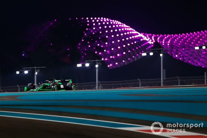 Valtteri Bottas, Stake F1 Team KICK Sauber C44