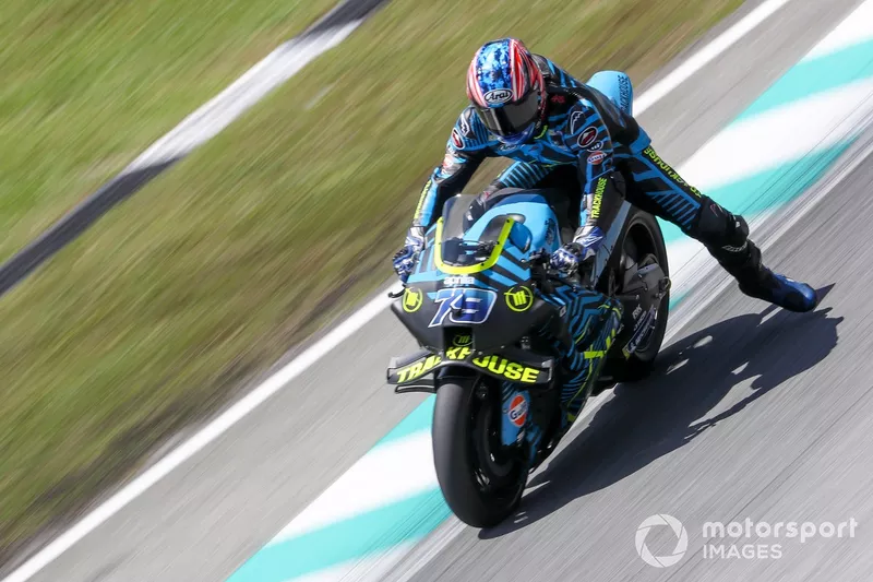 Ai Ogura, Trackhouse Racing