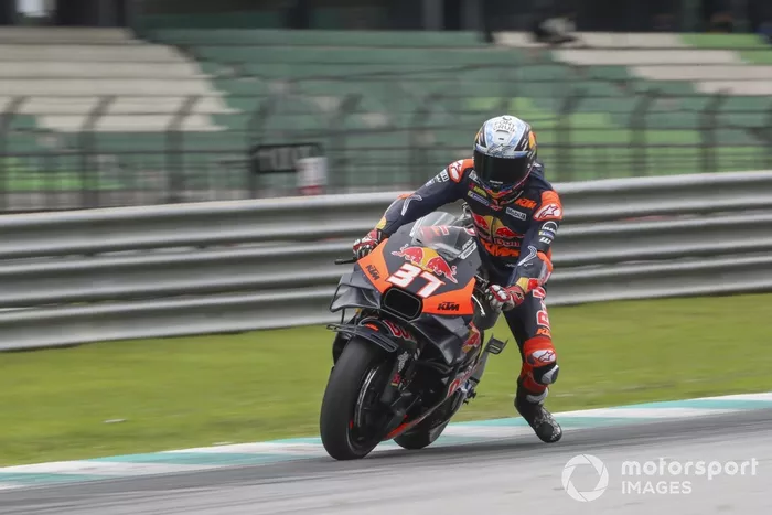 Pedro Acosta, Red Bull KTM Factory Racing