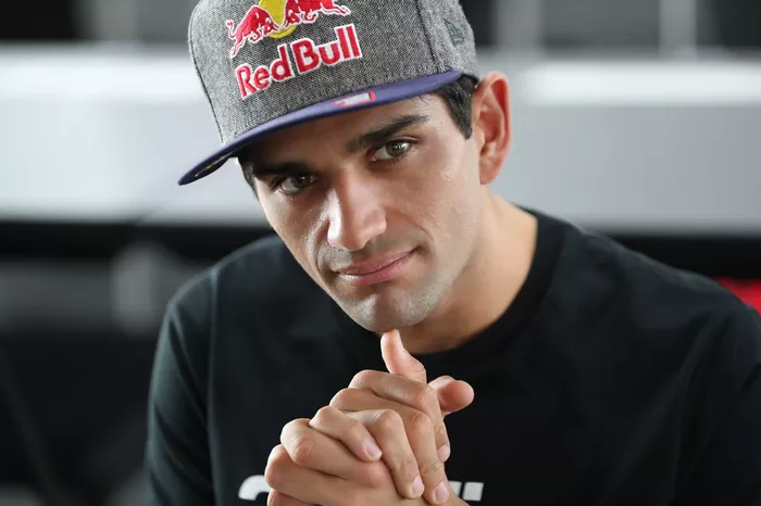 Jorge Martín, Aprilia Racing