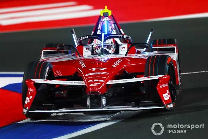 ノーマン・ナト、日産フォーミュラEチーム