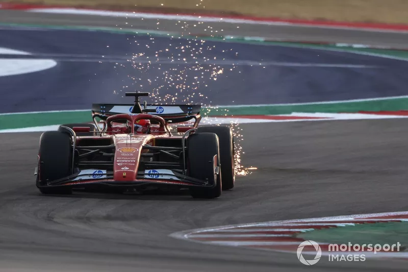 Charles Leclerc, Ferrari SF-24 