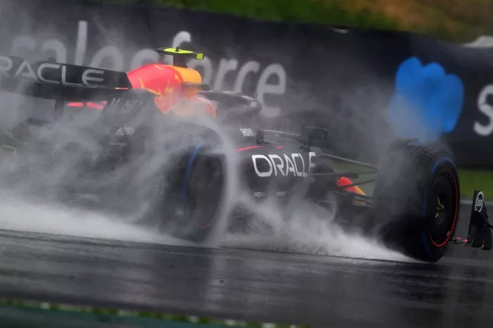 Sergio Perez, Red Bull Racing RB20