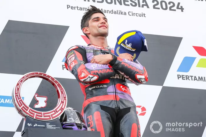 Jorge Martin, Pramac Racing