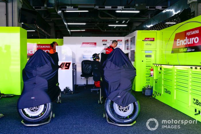 Bicicletas VR46 Racing Team