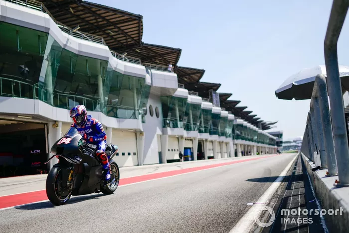 Andrea Dovizioso, Yamaha Factory Racing