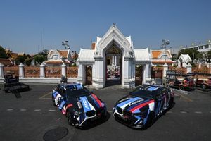 BMW Coches de seguridad