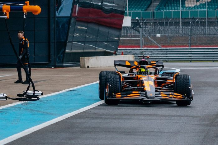 F1新車”雑感”解説2025「マクラーレンMCL39」正常進化。しかし超過激に