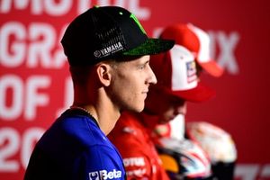 Fabio Quartararo, Yamaha Factory Racing