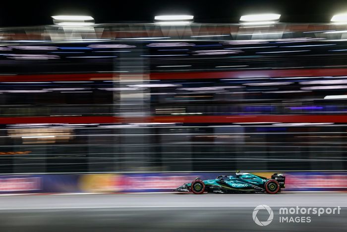 Fernando Alonso, Aston Martin AMR24