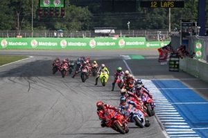 GP de Tailandia 2024 - Sábado