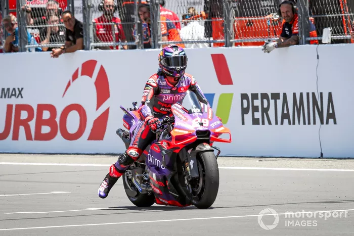 Jorge Martin, Pramac Racing