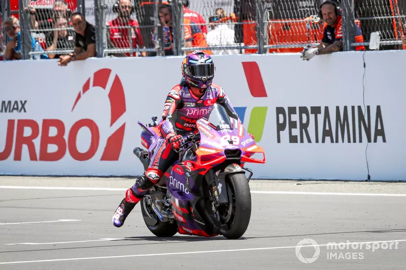 Jorge Martin, Pramac Racing