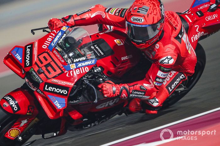 Marc Marquez, Ducati Team