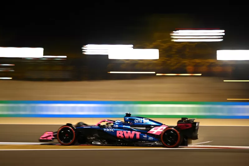 Pierre Gasly, Alpine