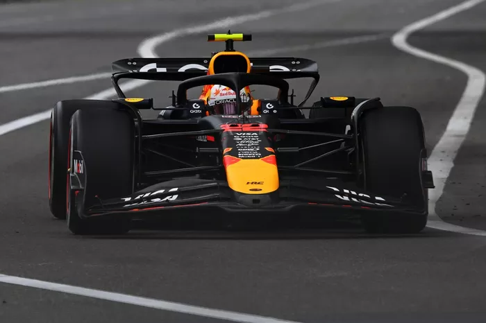 Yuki Tsunoda, Equipo Red Bull Racing