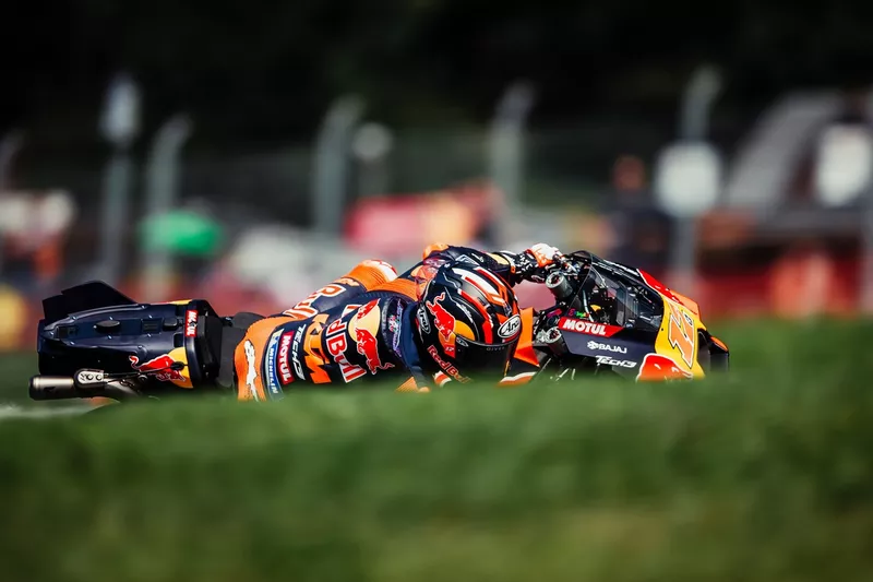 Maverick Vinales, Red Bull KTM Tech 3
