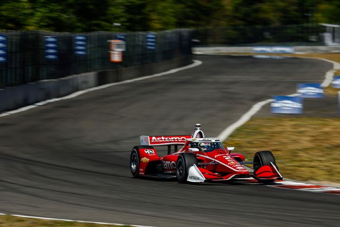 Josef Newgarden, Team Penske