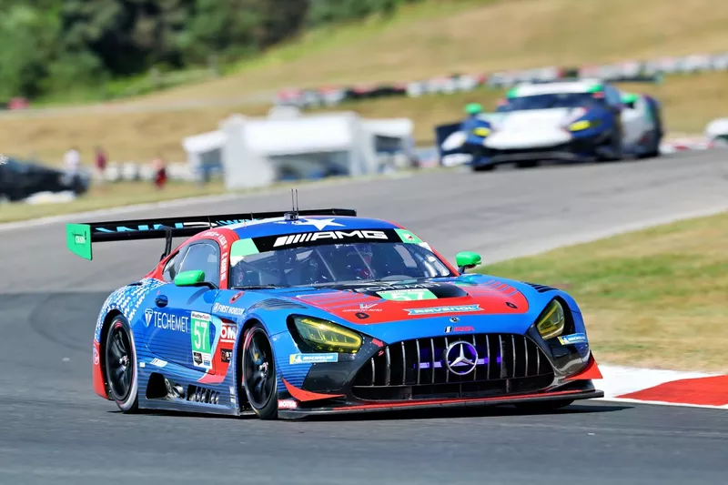 Team Winward Racing