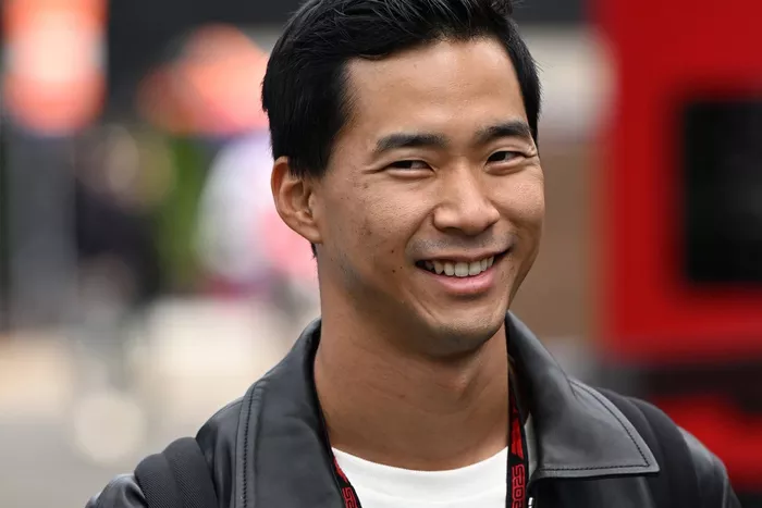 Ryo Hirakawa, Haas F1 Team
