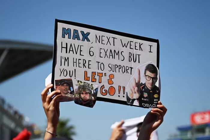 Max Verstappen, Red Bull Racing