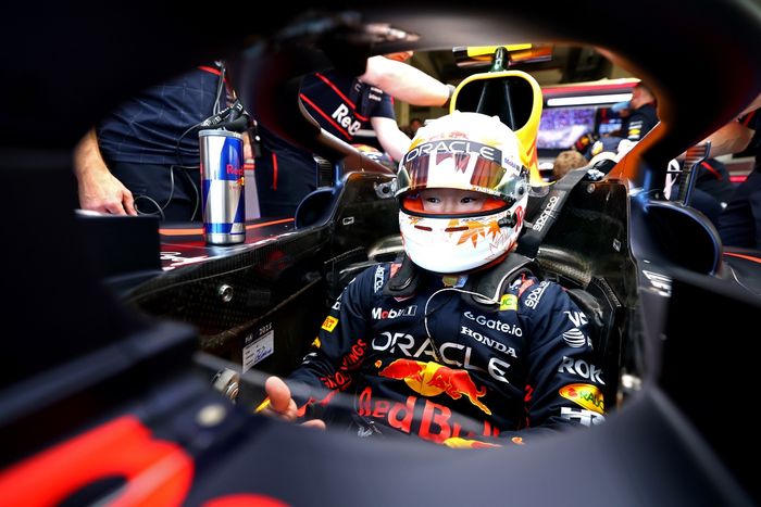 Yuki Tsunoda, Red Bull Racing