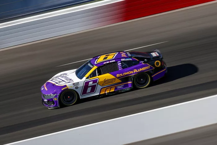 Brad Keselowski, Roush Fenway Keselowski Racing Ford