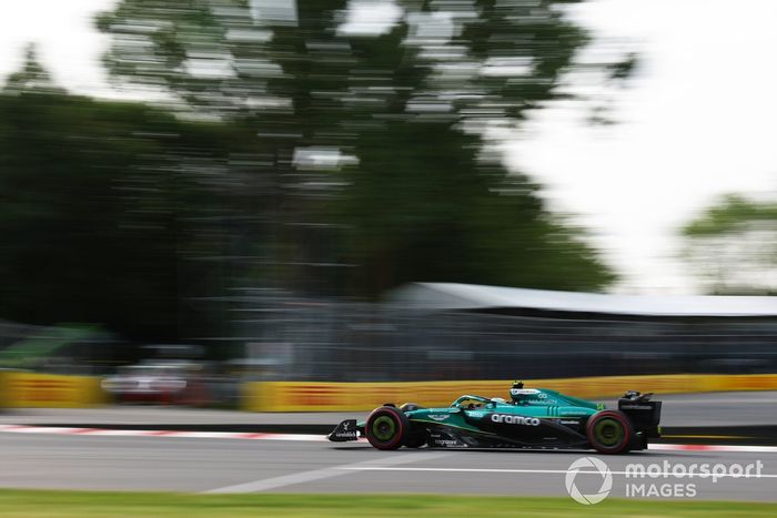 Fernando Alonso, Aston Martin Racing