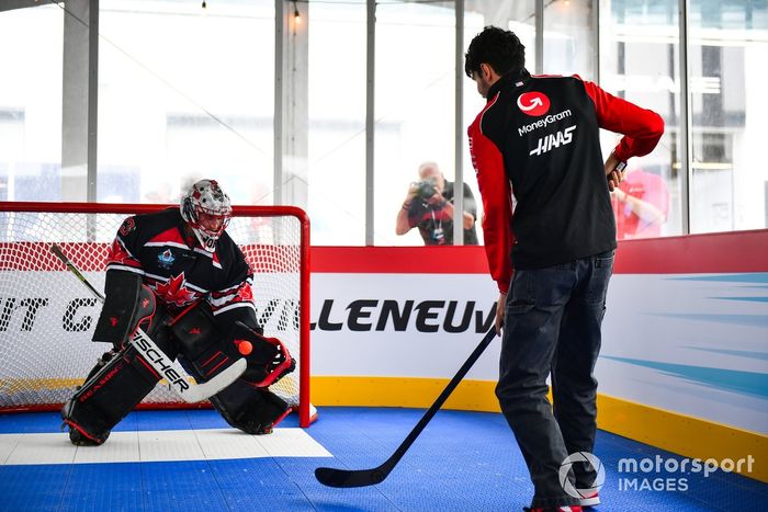 Esteban Ocon, Haas F1 Team