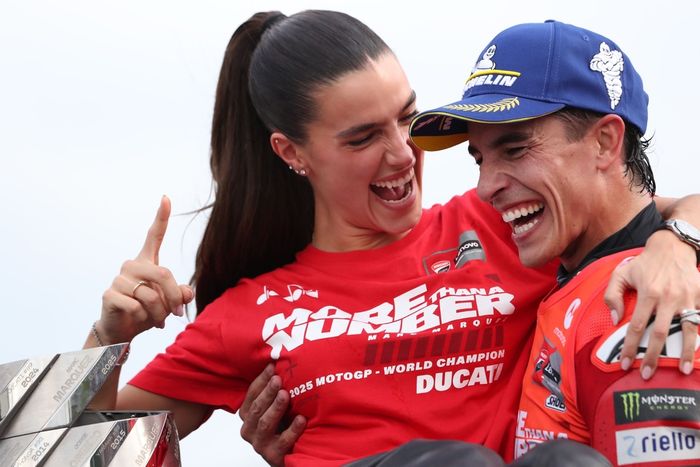 Marc Márquez, Equipo Ducati