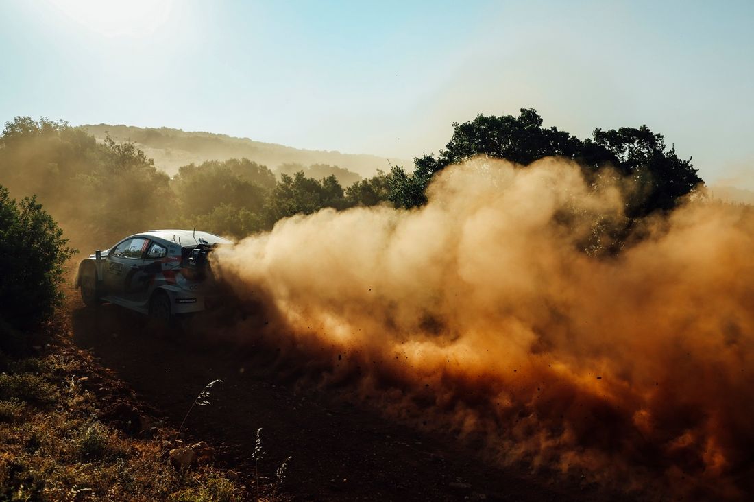 Takamoto Katsuta, Aaron Johnston, Toyota Gazoo Racing WRT Toyota GR Yaris Rally1