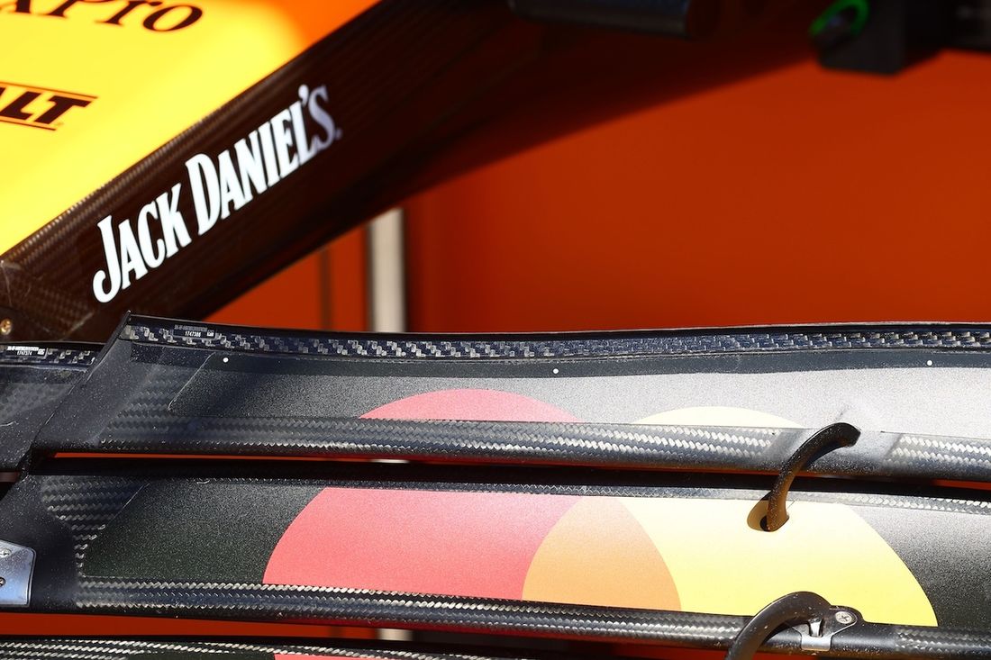 Detalles técnicos de McLaren