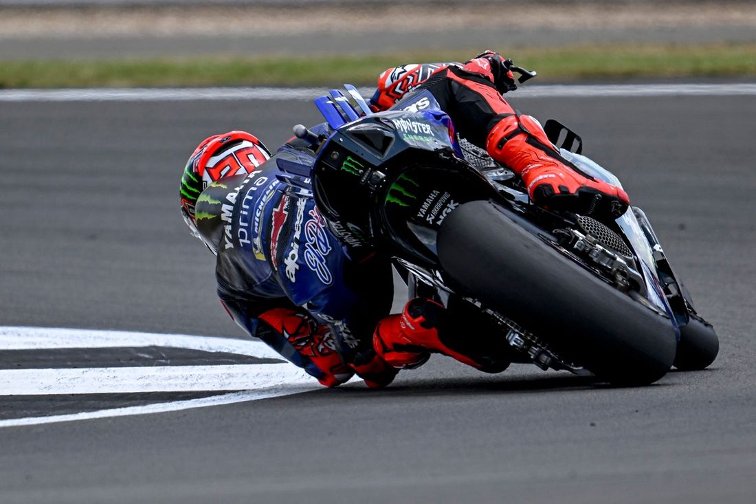 Fabio Quartararo, Yamaha Factory Racing
