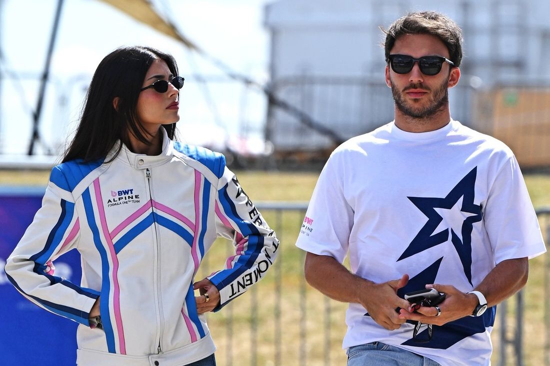 Pierre Gasly, Alpine