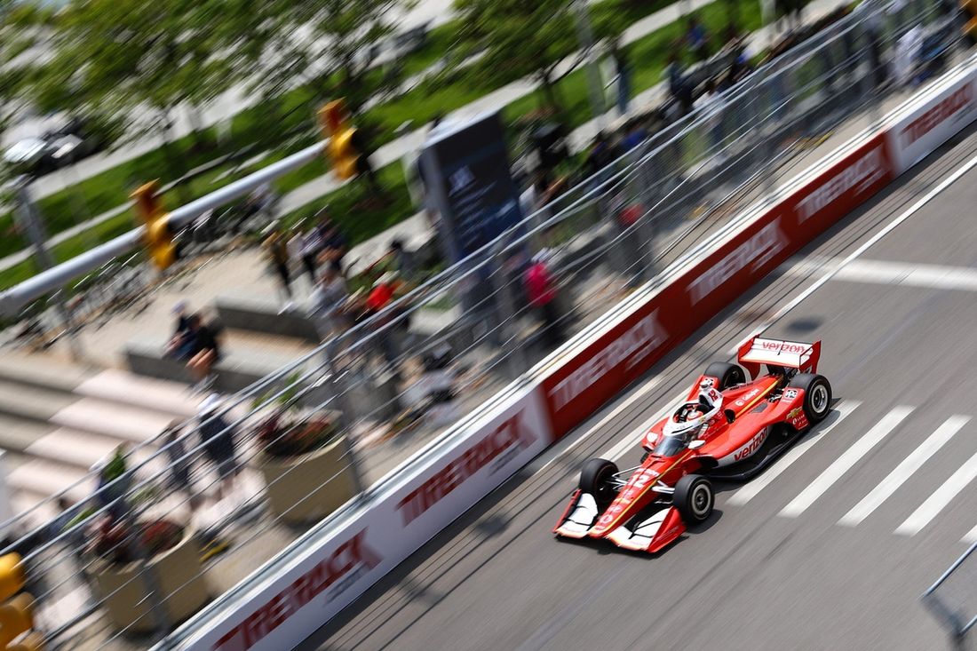 Will Power, Team Penske