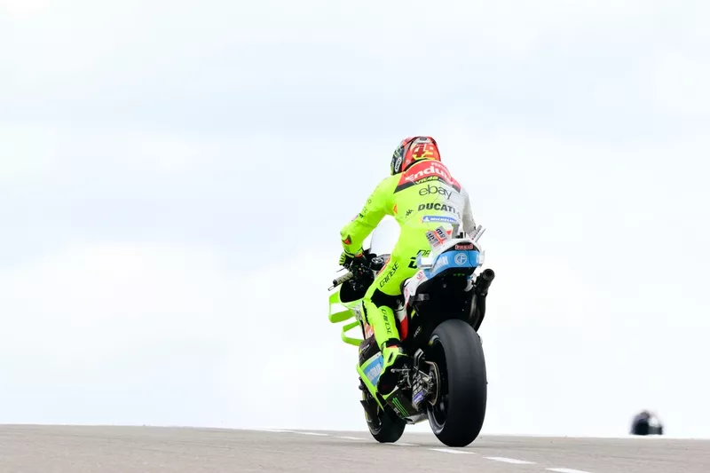 Fabio Di Giannantonio, VR46 Racing Team