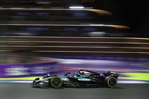 Andrea Kimi Antonelli, Mercedes