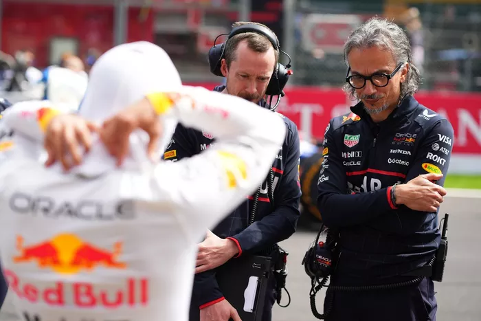 Laurent Mekies, Red Bull Racing Team Principal