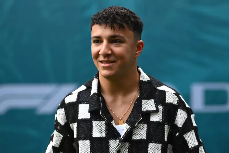 Isack Hadjar, Racing Bulls