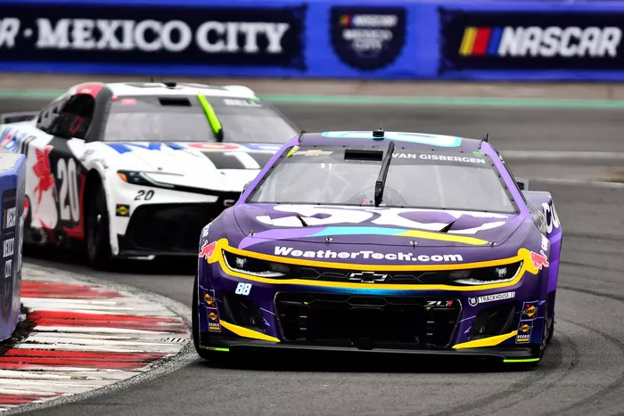 Shane van Gisbergen, Trackhouse Racing Chevrolet