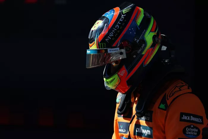 Oscar Piastri, McLaren