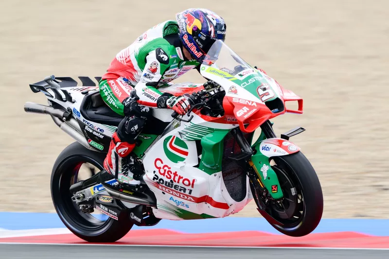 Johann Zarco, LCR Honda Team