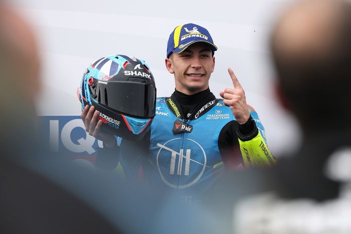 Raul Fernandez, Trackhouse Racing