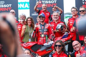 Francesco Bagnaia, Equipo Ducati