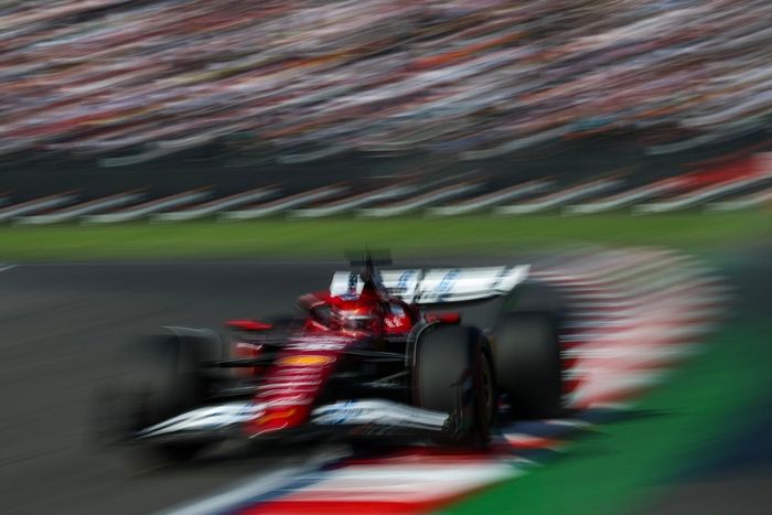 Charles Leclerc, Ferrari