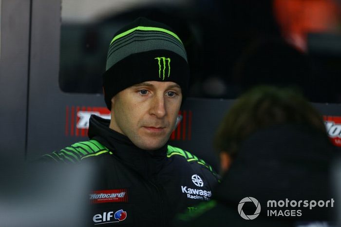 Jonathan Rea, Kawasaki Racing