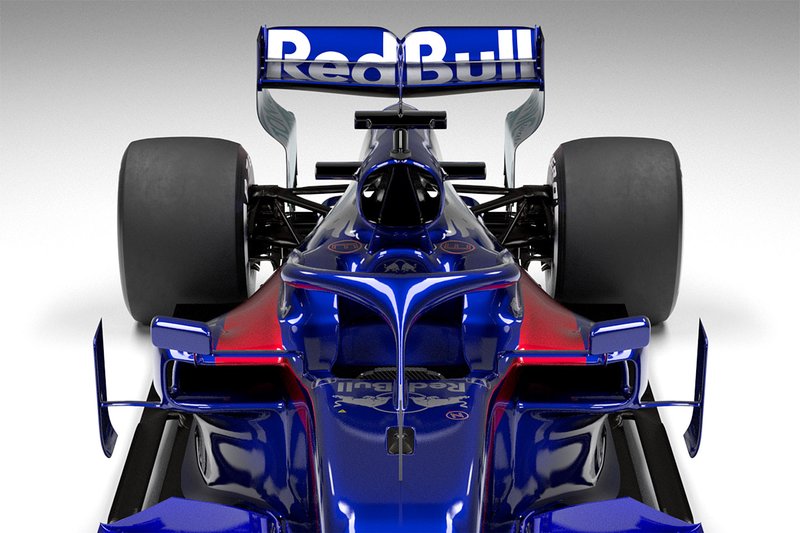 Scuderia Toro Rosso STR14