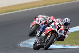 Маркус Райтербергер, BMW Motorrad WorldSBK Team