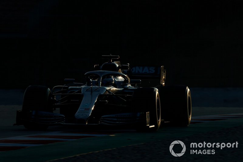 Valtteri Bottas, Mercedes-AMG F1 W10